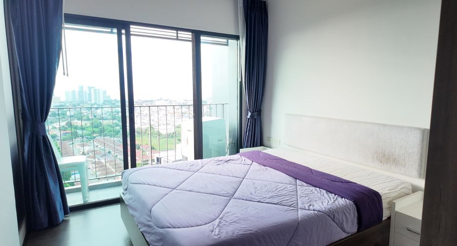 Wohnung zum Kauf mit 1 Zimmer in North Pattaya, Pattaya