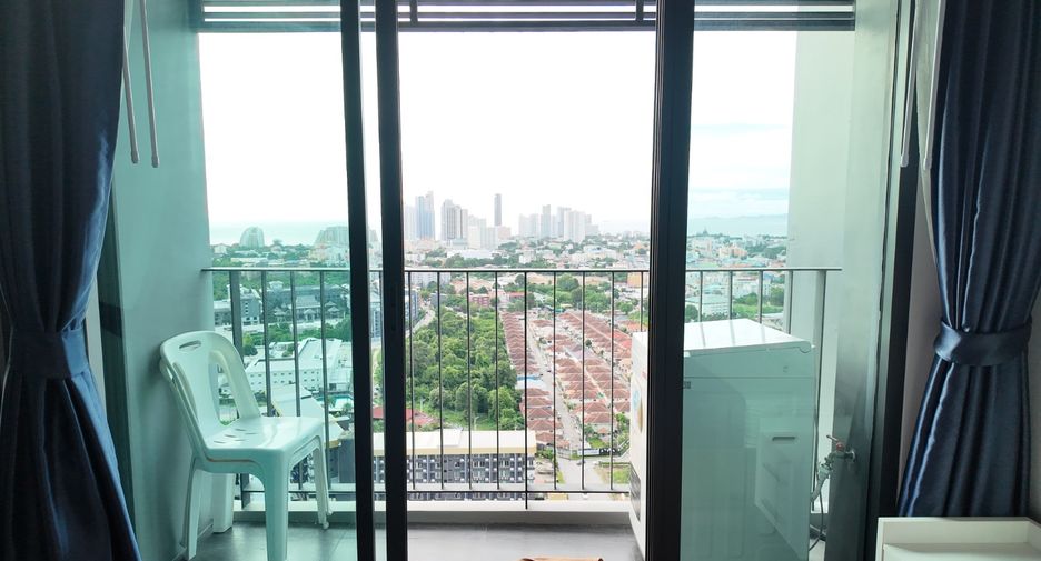 Wohnung zum Kauf mit 1 Zimmer in North Pattaya, Pattaya