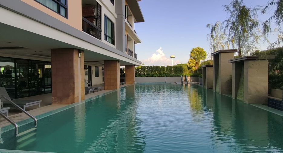 Condo en venta de 1 habitaciones en Mueang Chiang Mai, Chiang Mai