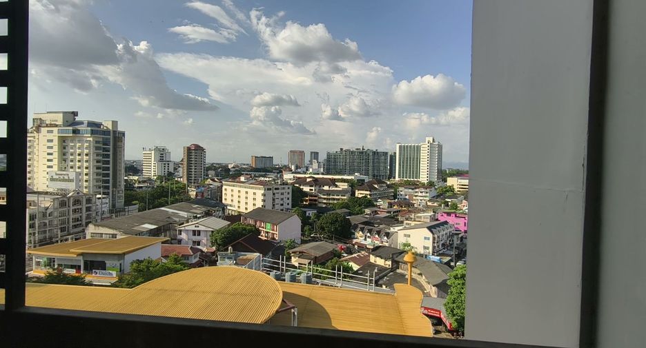 ขาย 1 เตียง คอนโด ใน เมืองเชียงใหม่, เชียงใหม่