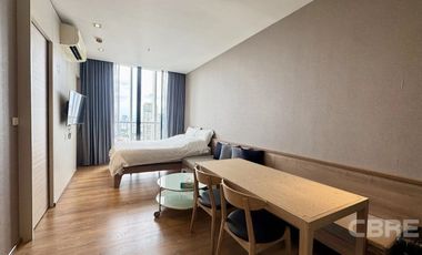 À vendre 1 chambre condo à Khlong Toei, Bangkok