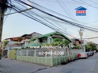 For sale 5 bedrooms house in Bangkok Noi, Bangkok