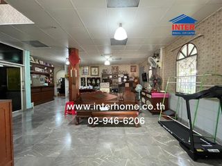 For sale 5 bedrooms house in Bangkok Noi, Bangkok