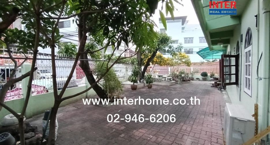 Haus zum Kauf mit 5 Zimmer in Bangkok Noi, Bangkok