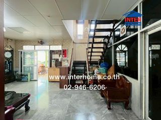 For sale 5 bedrooms house in Bangkok Noi, Bangkok