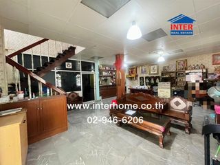 For sale 5 bedrooms house in Bangkok Noi, Bangkok