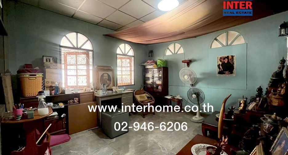 Haus zum Kauf mit 5 Zimmer in Bangkok Noi, Bangkok