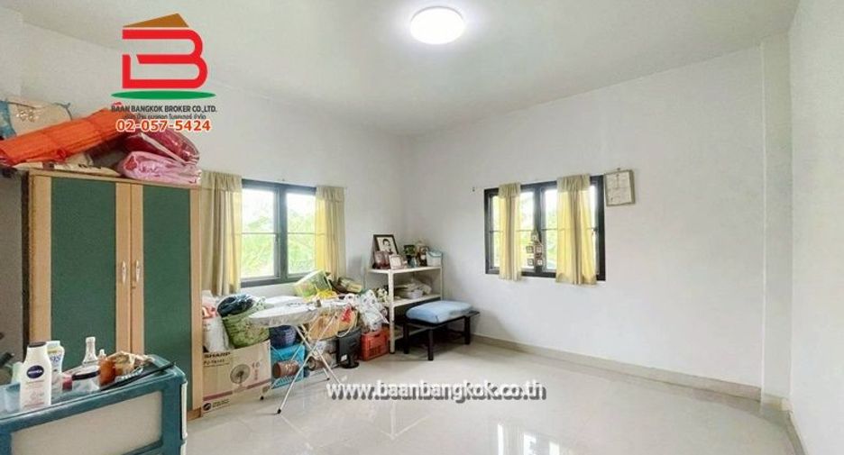 For sale 2 bedrooms house in Nong Suea, Pathum Thani