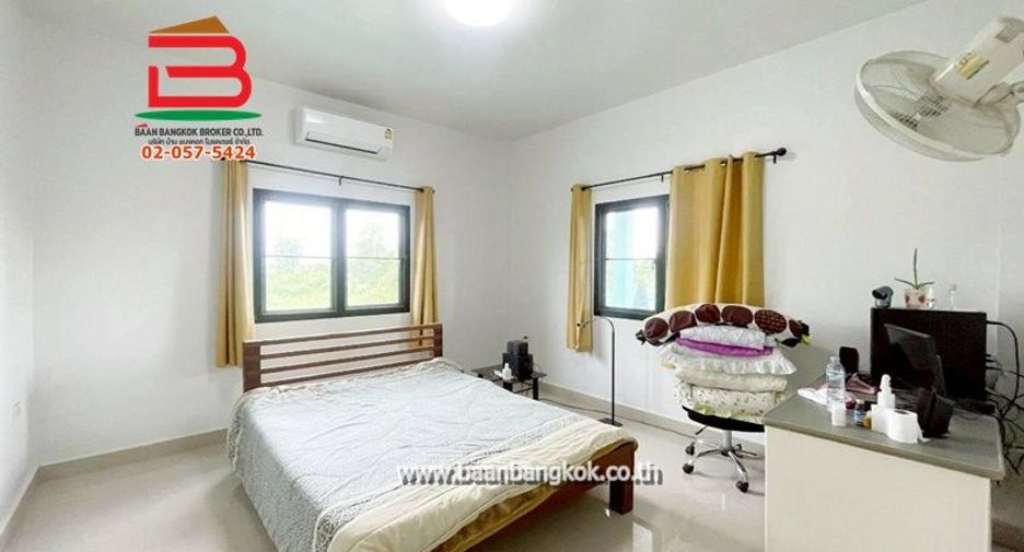 For sale 2 bedrooms house in Nong Suea, Pathum Thani