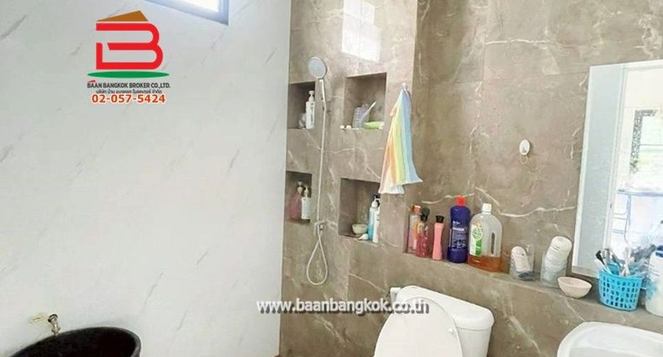 For sale 2 bedrooms house in Nong Suea, Pathum Thani
