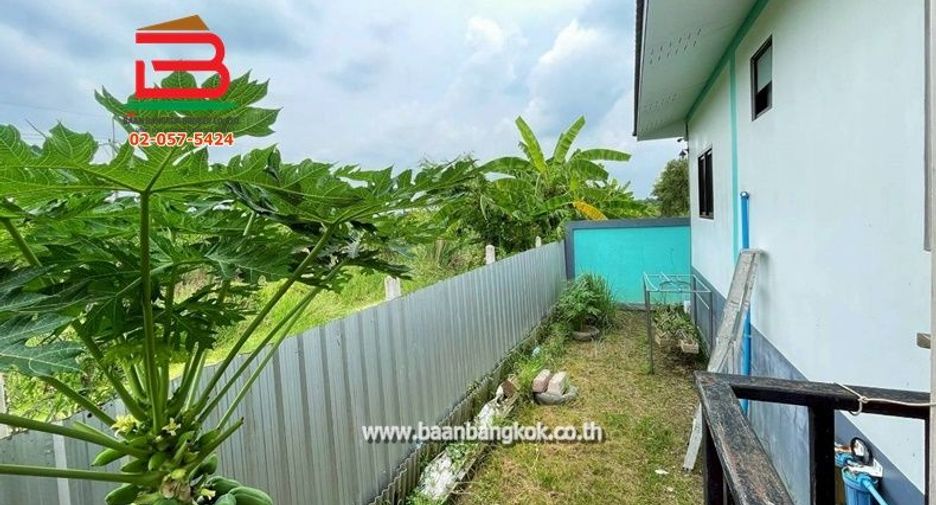 For sale 2 bedrooms house in Nong Suea, Pathum Thani