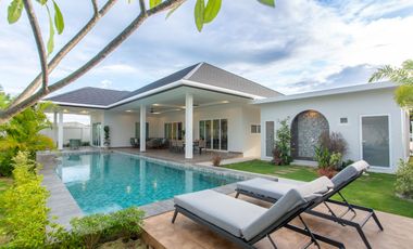 Haus zum Kauf mit 3 Zimmer in Hua Hin, Prachuap Khiri Khan