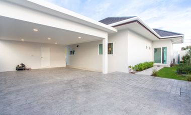 À vendre 3 chambres maison à Hua Hin, Prachuap Khiri Khan