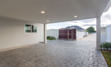 À vendre 3 chambres maison à Hua Hin, Prachuap Khiri Khan