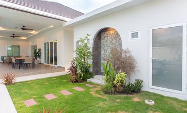 À vendre 3 chambres maison à Hua Hin, Prachuap Khiri Khan