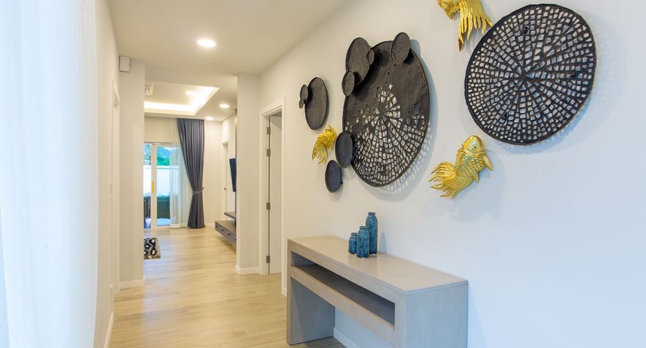 À vendre 3 chambres maison à Hua Hin, Prachuap Khiri Khan