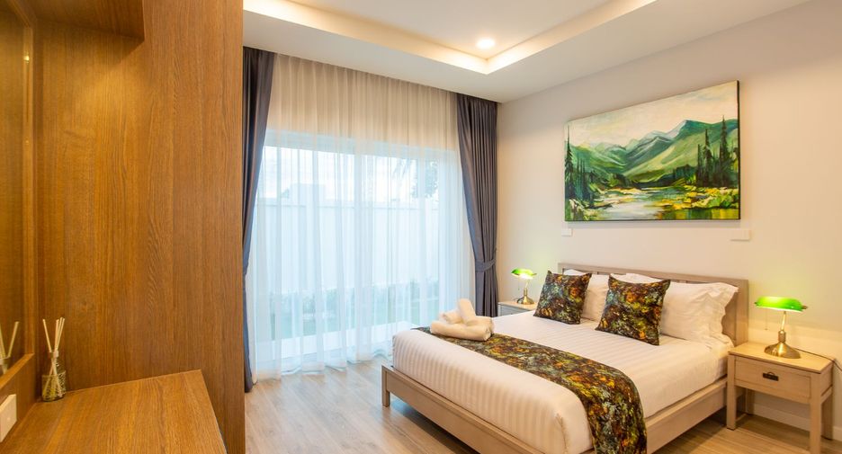À vendre 3 chambres maison à Hua Hin, Prachuap Khiri Khan