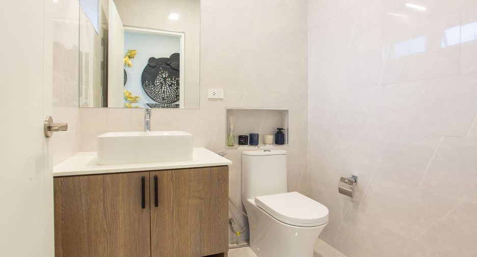 À vendre 3 chambres maison à Hua Hin, Prachuap Khiri Khan