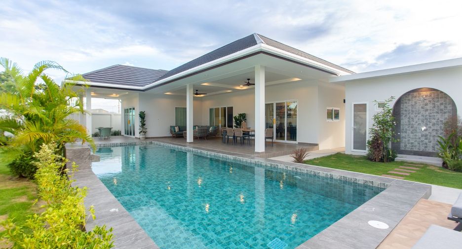 À vendre 3 chambres maison à Hua Hin, Prachuap Khiri Khan
