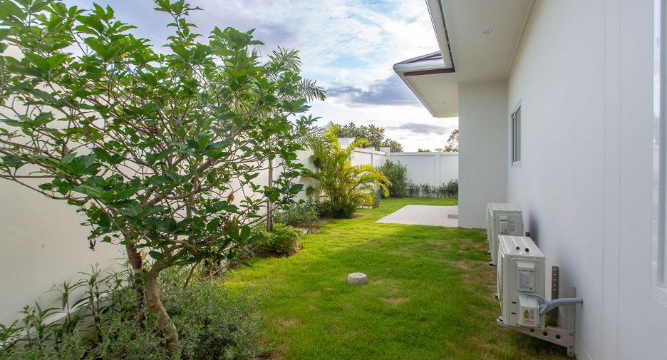 À vendre 3 chambres maison à Hua Hin, Prachuap Khiri Khan