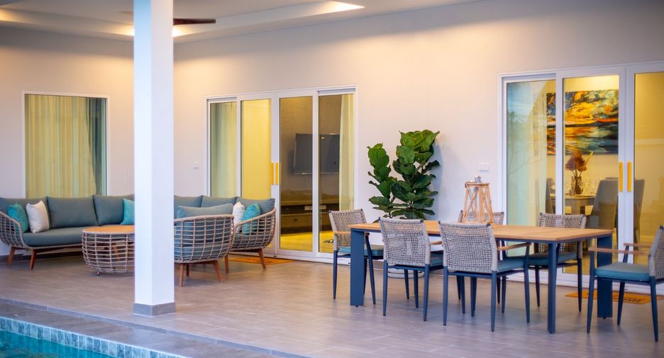 À vendre 3 chambres maison à Hua Hin, Prachuap Khiri Khan