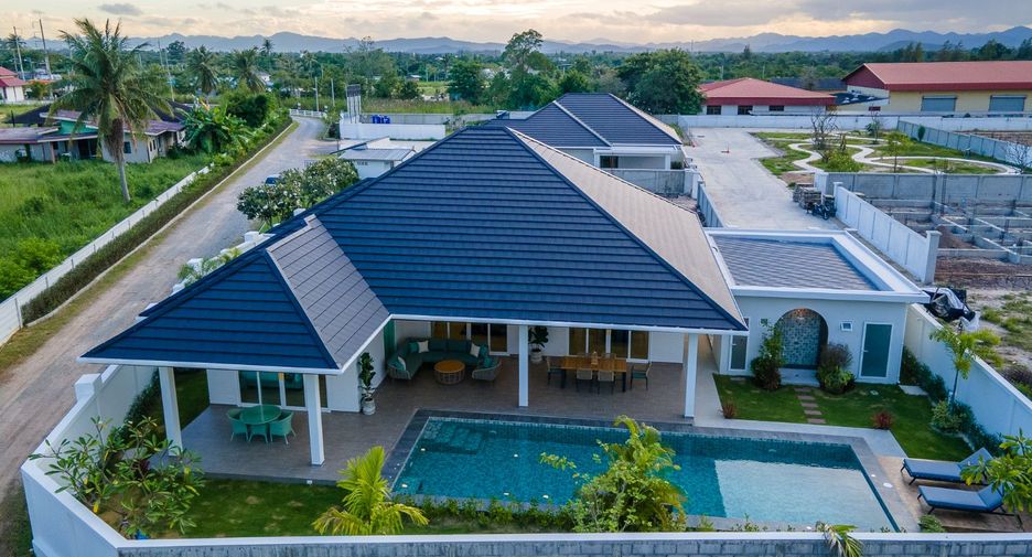 À vendre 3 chambres maison à Hua Hin, Prachuap Khiri Khan