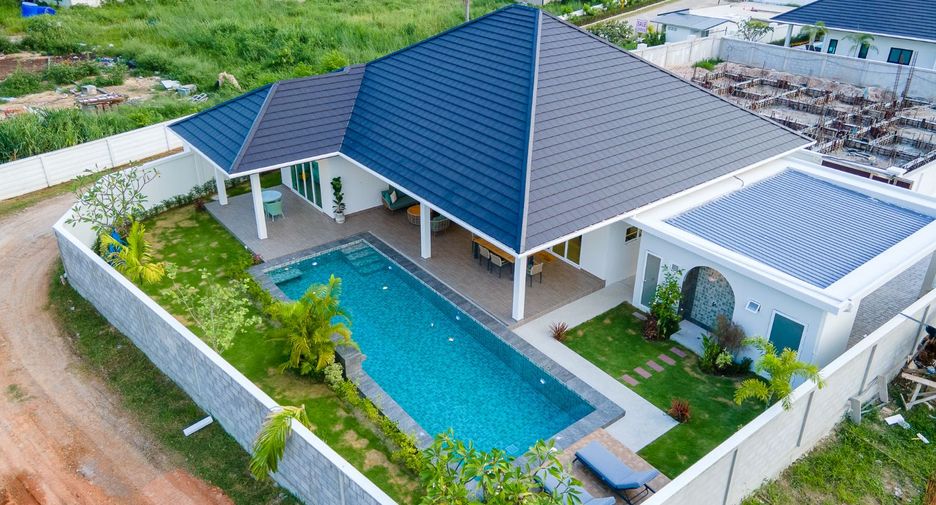 À vendre 3 chambres maison à Hua Hin, Prachuap Khiri Khan