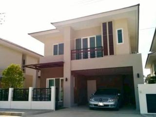 Casa en alquiler de 3 habitaciones en Saraphi, Chiang Mai