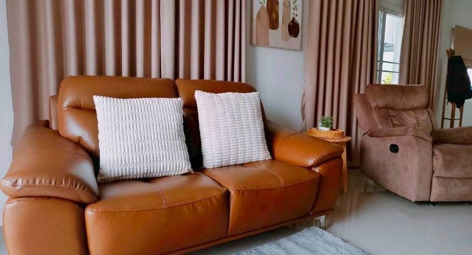 出租 3 卧室 独立屋 在 Saraphi, Chiang Mai