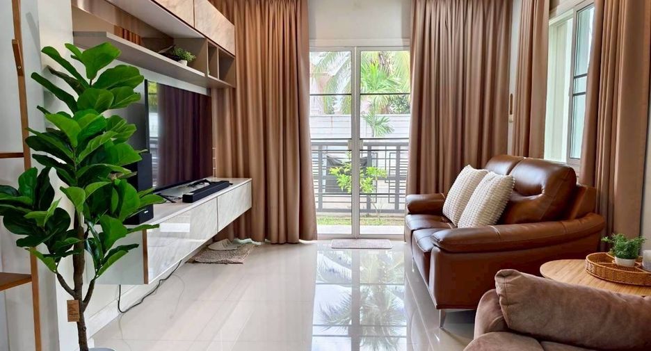 出租 3 卧室 独立屋 在 Saraphi, Chiang Mai