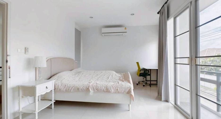 出租 3 卧室 独立屋 在 Saraphi, Chiang Mai