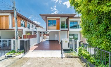 ขาย 3 ห้องนอน บ้านเดี่ยว ใน สายไหม, กรุงเทพฯ