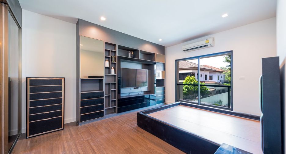 ขาย 3 ห้องนอน บ้านเดี่ยว ใน สายไหม, กรุงเทพฯ