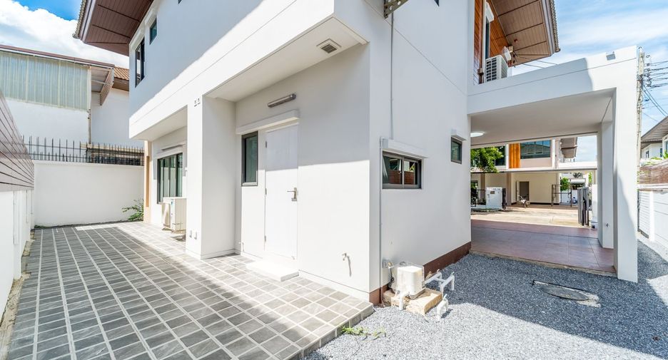 ขาย 3 ห้องนอน บ้านเดี่ยว ใน สายไหม, กรุงเทพฯ