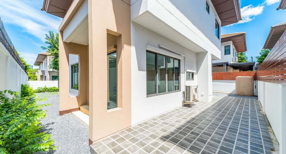 ขาย 3 ห้องนอน บ้านเดี่ยว ใน สายไหม, กรุงเทพฯ
