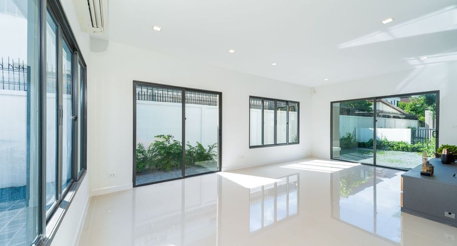 ขาย 3 ห้องนอน บ้านเดี่ยว ใน สายไหม, กรุงเทพฯ