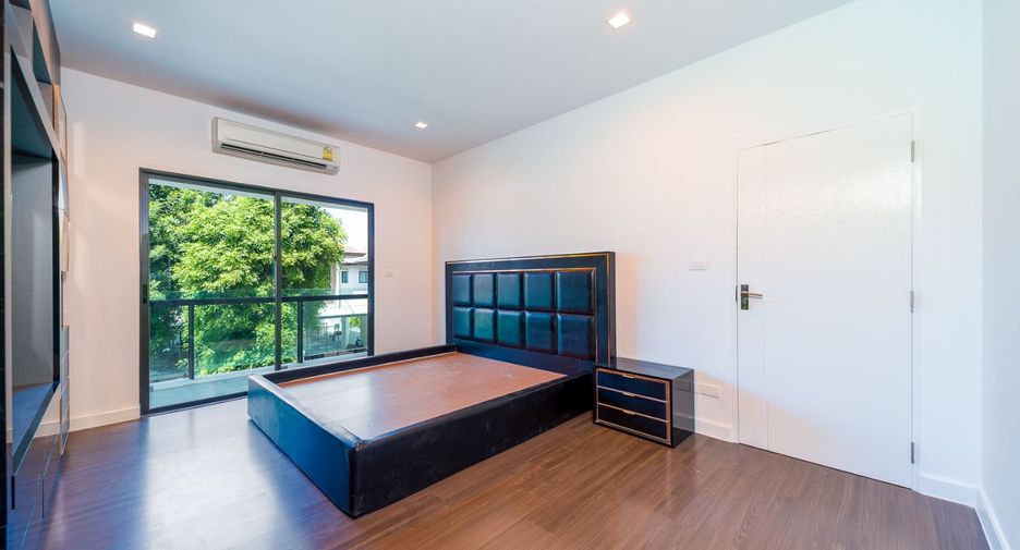 ขาย 3 ห้องนอน บ้านเดี่ยว ใน สายไหม, กรุงเทพฯ