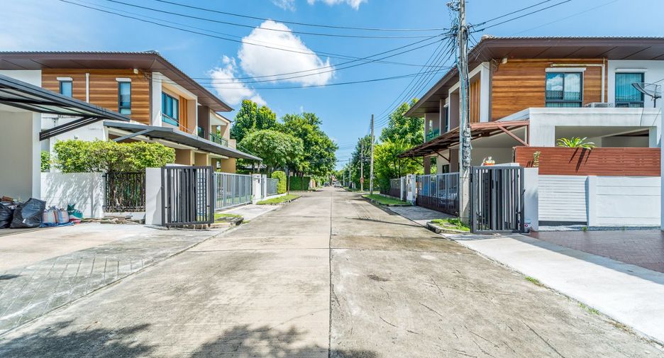 ขาย 3 ห้องนอน บ้านเดี่ยว ใน สายไหม, กรุงเทพฯ