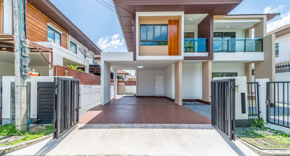 ขาย 3 ห้องนอน บ้านเดี่ยว ใน สายไหม, กรุงเทพฯ