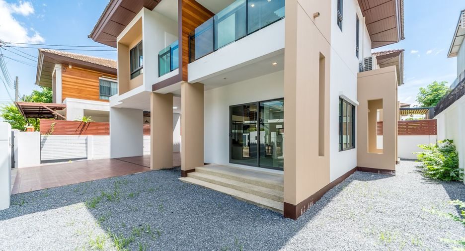 ขาย 3 ห้องนอน บ้านเดี่ยว ใน สายไหม, กรุงเทพฯ