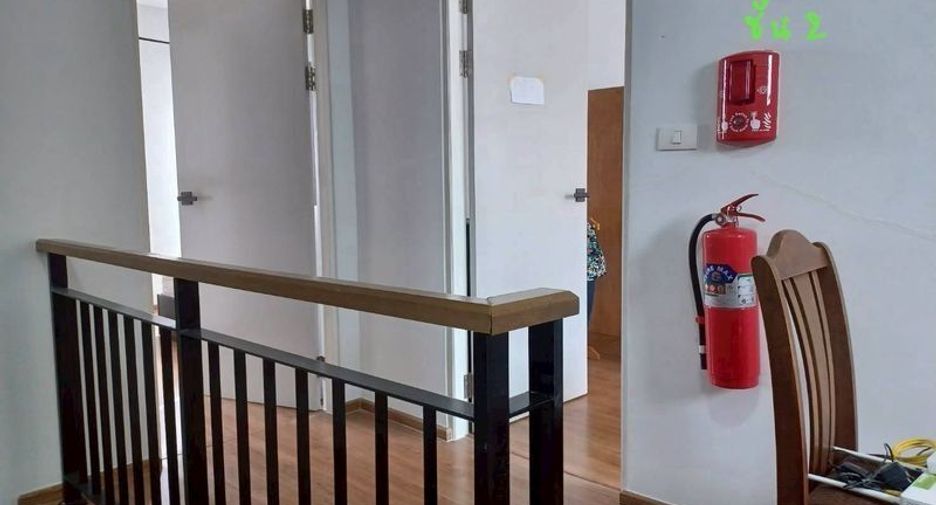 For sale 2 bedrooms townhouse in Mueang Pathum Thani, Pathum Thani