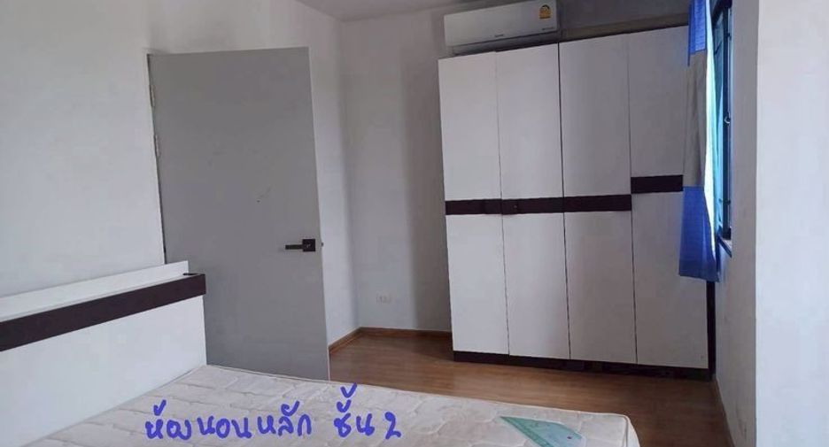 For sale 2 bedrooms townhouse in Mueang Pathum Thani, Pathum Thani