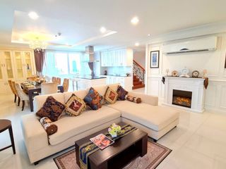 Serviced Apartment zur Miete mit 4 Zimmer in Watthana, Bangkok