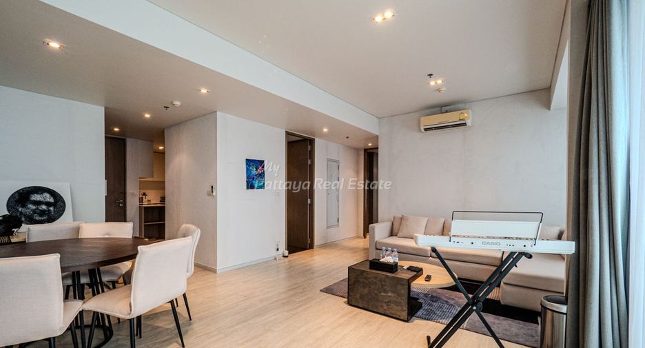 ขาย 3 ห้องนอน คอนโด ใน บางละมุง, ชลบุรี