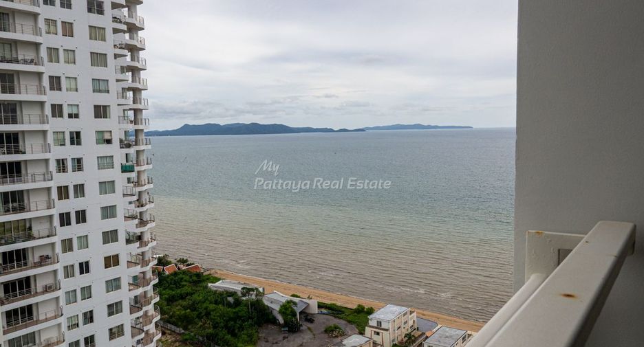 ขาย 3 ห้องนอน คอนโด ใน บางละมุง, ชลบุรี