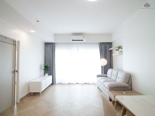 For rent 2 bedrooms condo in Yan Nawa, Bangkok
