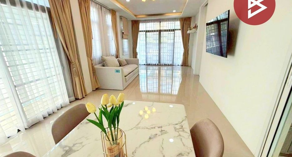 À vendre 3 chambres maison à Ban Pong, Ratchaburi