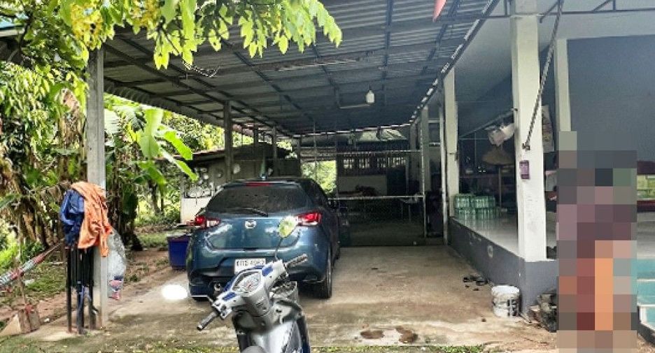For sale 2 bedrooms house in Mueang Udon Thani, Udon Thani