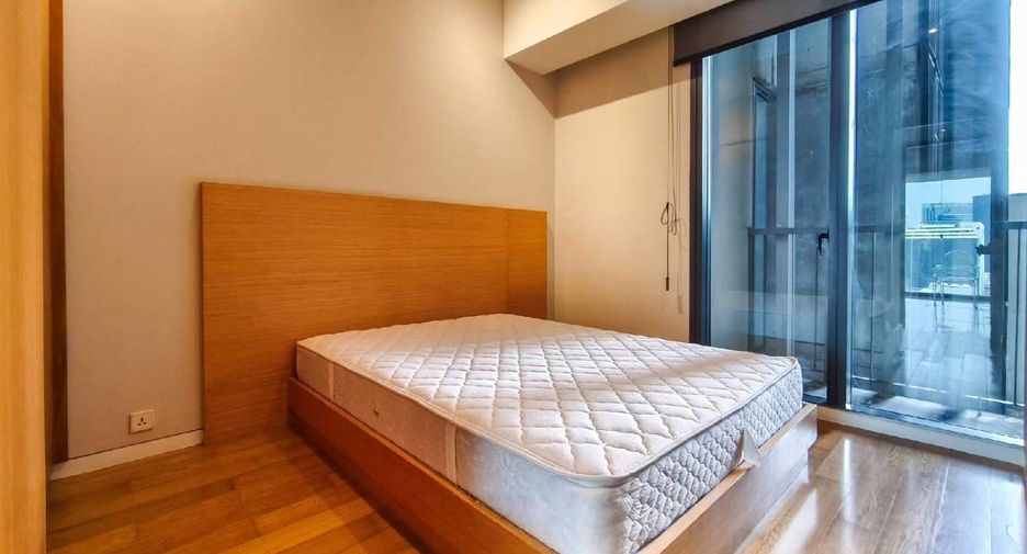 For rent and for sale 3 bedrooms condo in Sathon, Bangkok