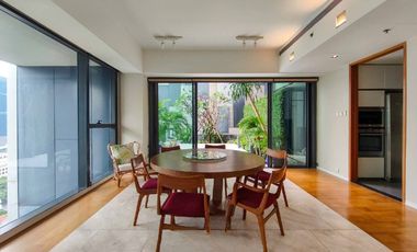 For rent and for sale 3 bedrooms condo in Sathon, Bangkok